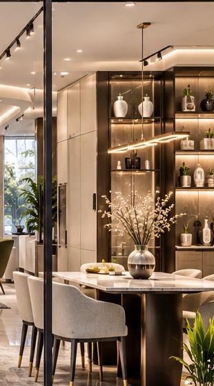 VERAA Dining Spaces