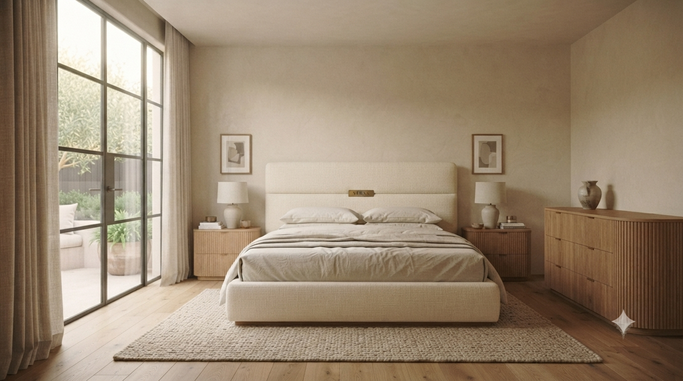 VERAA Master Bedroom