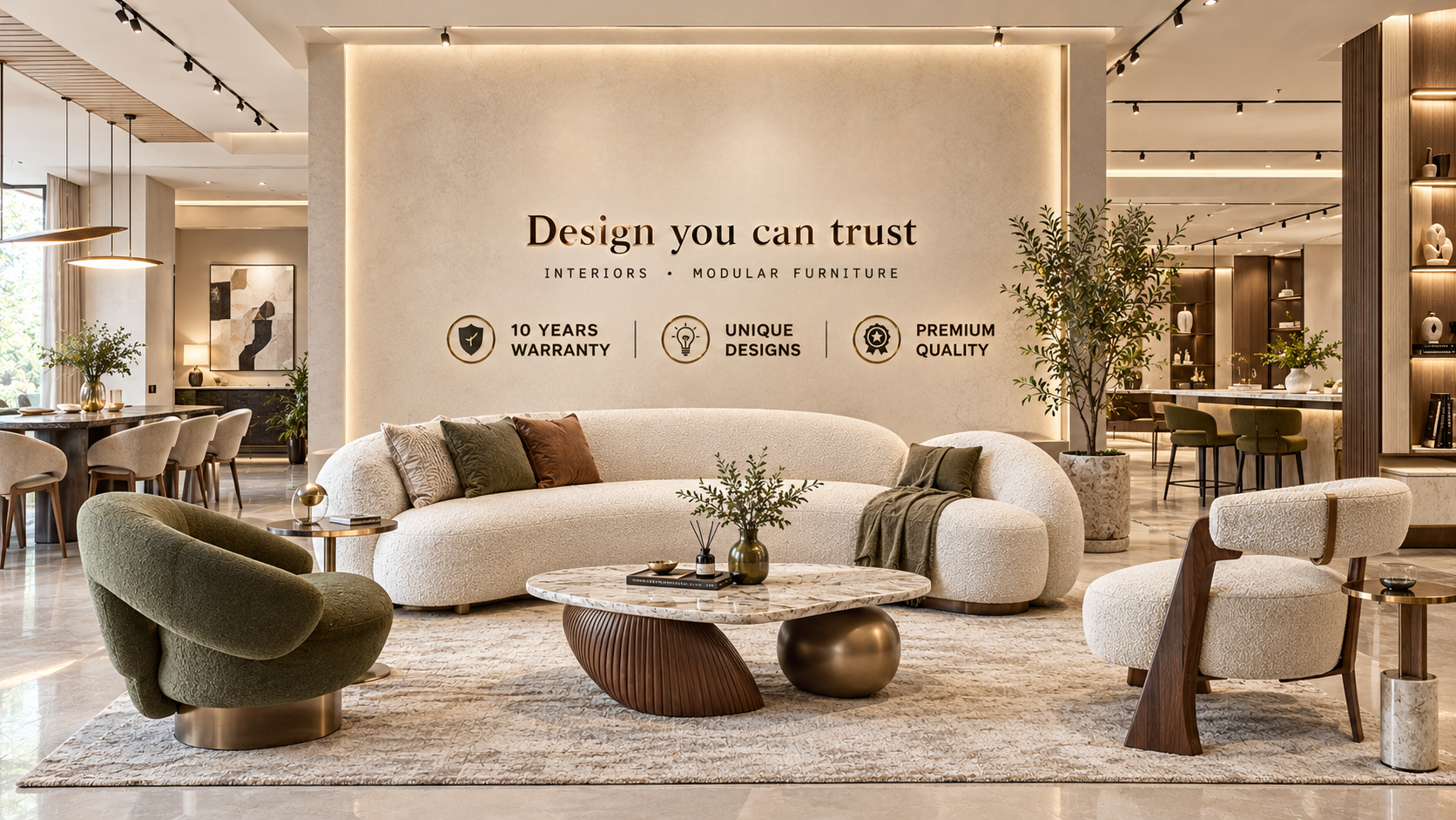 VERAA Living and TV Units