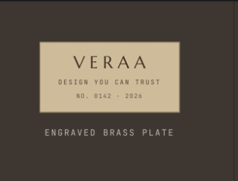 10 Years Warranty Plate